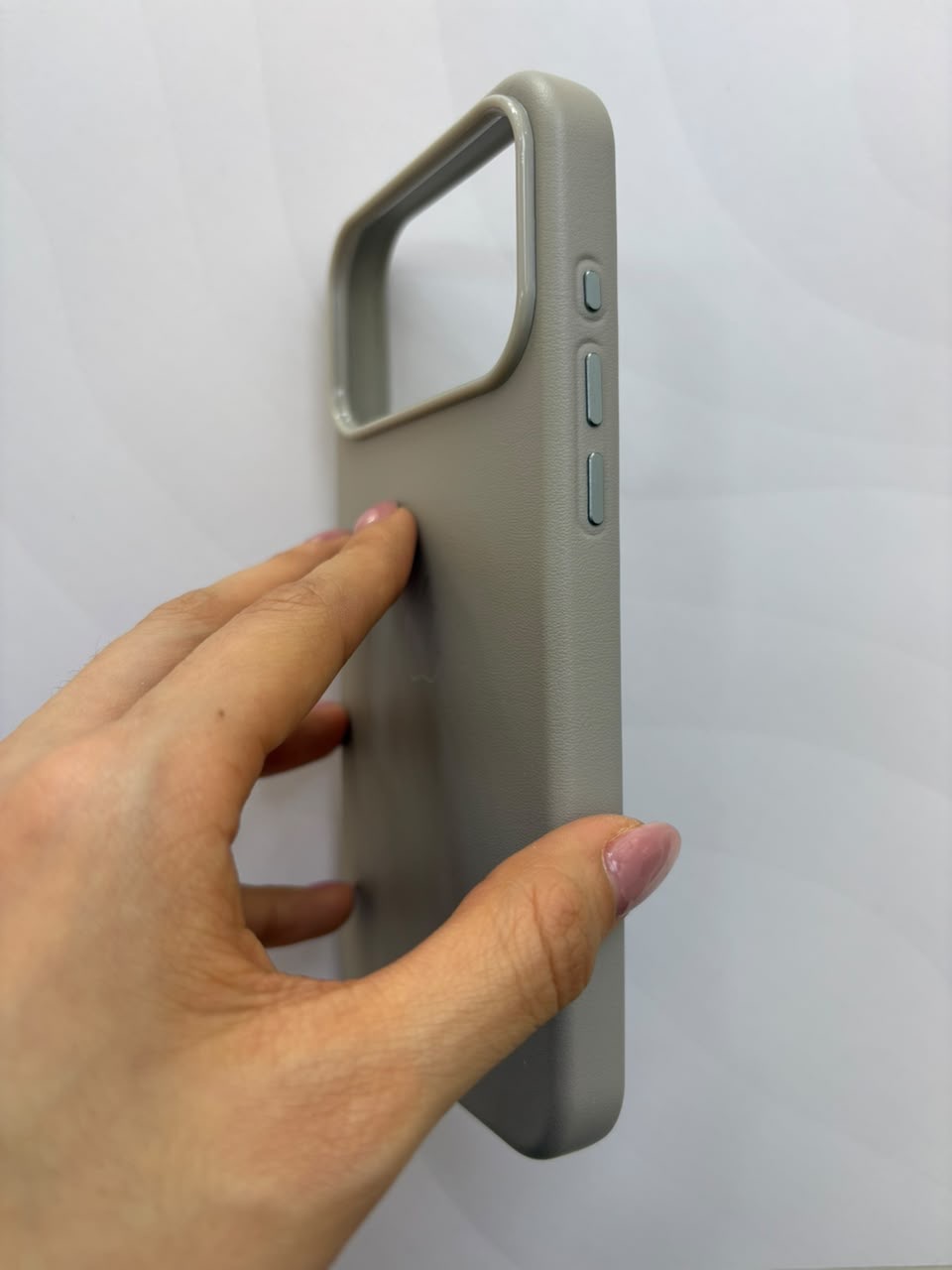 Case de cuero con MagSafe iPhone 17 Pro Max - imagen 2