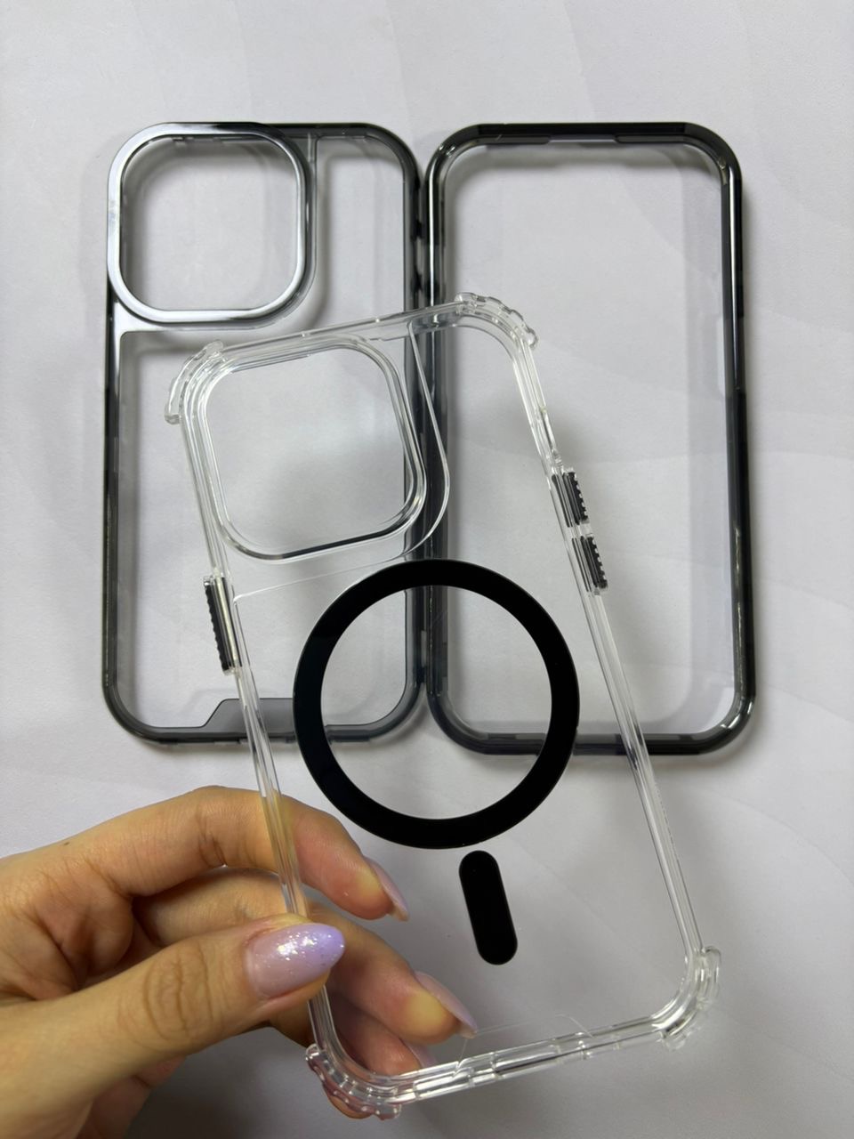 Case 360 con MagSafe iPhone 14 Pro - imagen 3