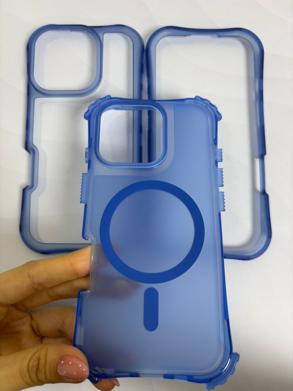 Case 360 Matte iPhone 16 Pro - imagen 3