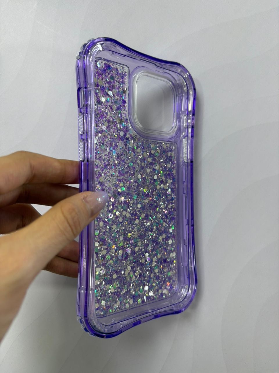 Case 360 escarchado iPhone 13 Pro Max - imagen 2