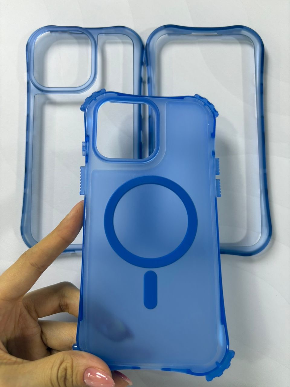 Case 360 Matte iPhone  14 Pro Max - imagen 3