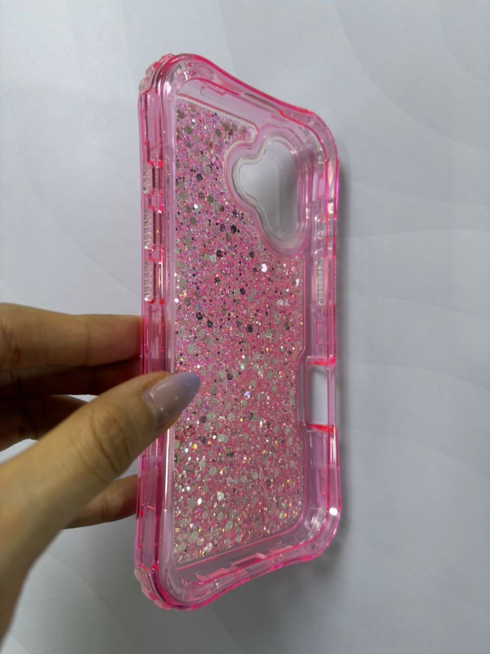Case 360 escarchado iPhone 17 - imagen 2