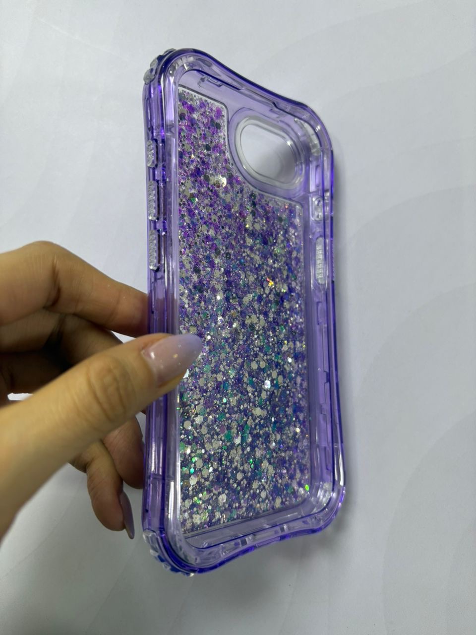 Case 360 escarchado iPhone 16e - imagen 2