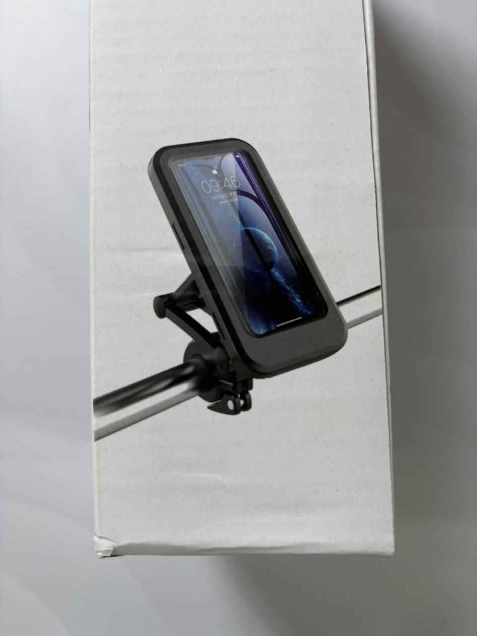 Soporte de teléfono impermeable para moto - imagen 2