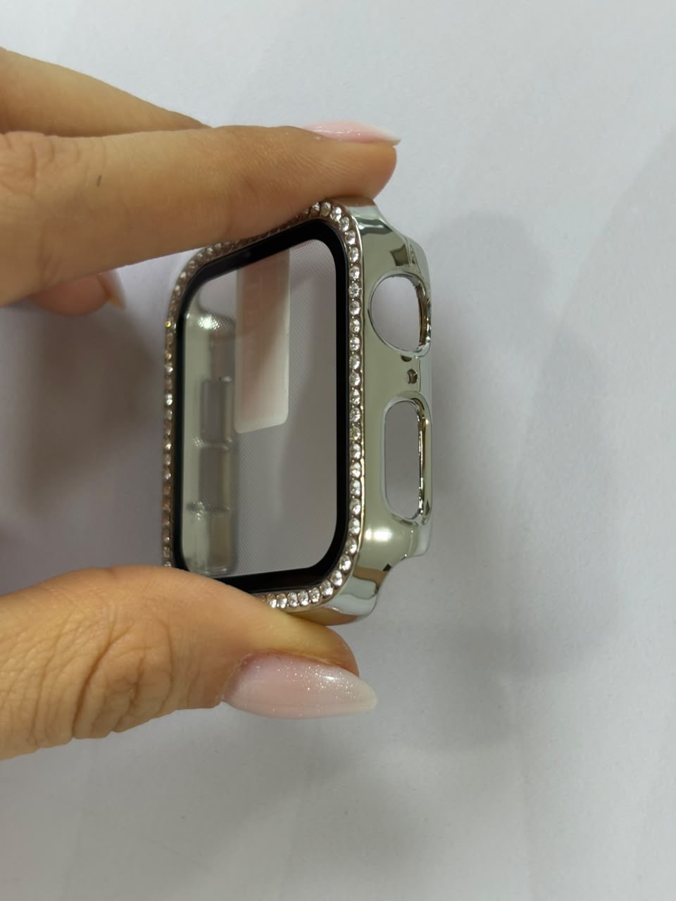 Protector Apple Watch 44mm brillante - imagen 3