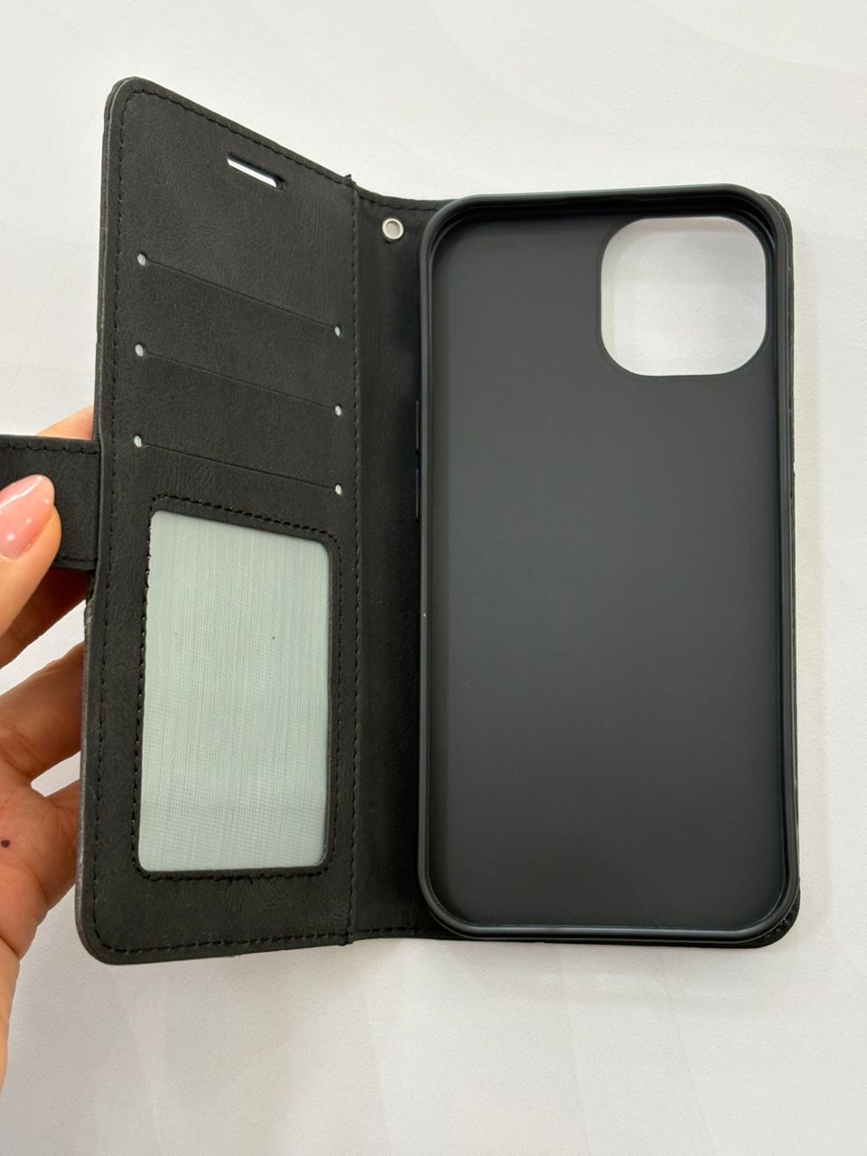 Case Tipo Agenda iPhone 15 - imagen 3