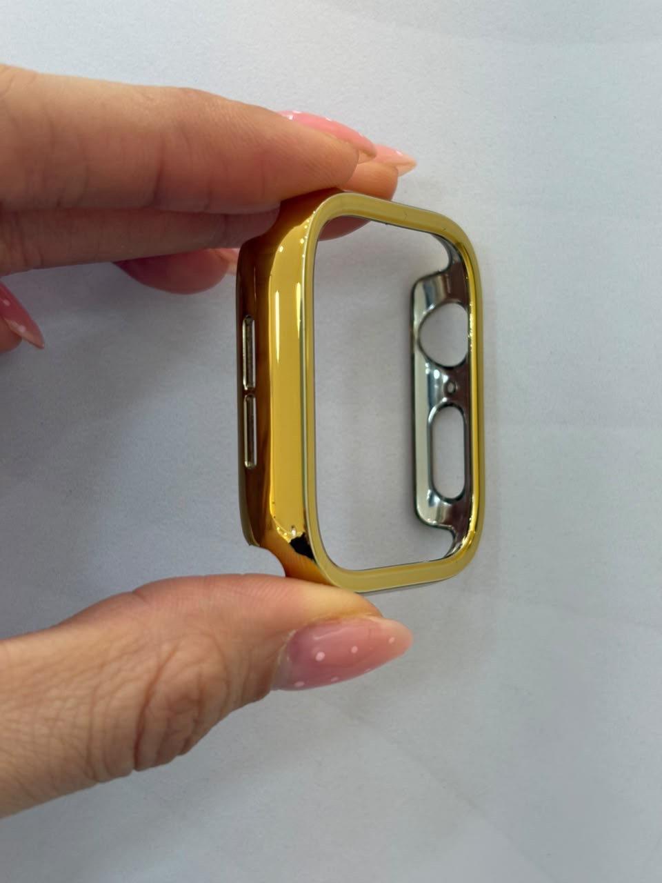 Protector Apple Watch 44mm solo bordes - imagen 2