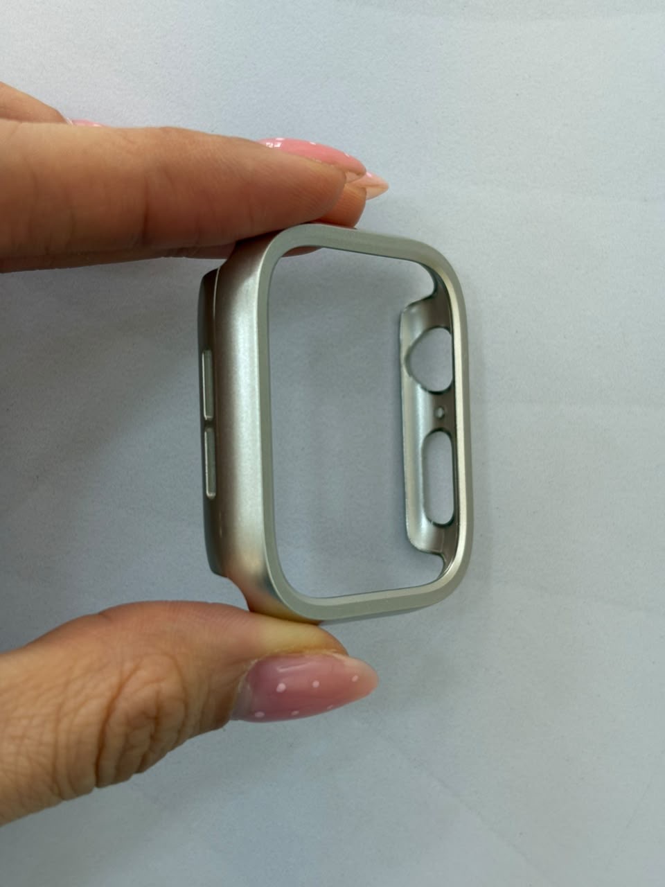 Protector Apple Watch 44mm solo bordes - imagen 2