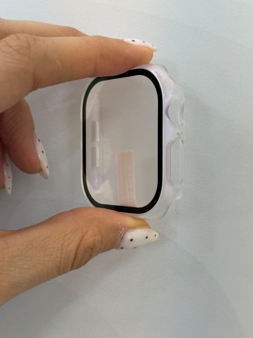 Protector Apple Watch 46mm tornasol - imagen 3