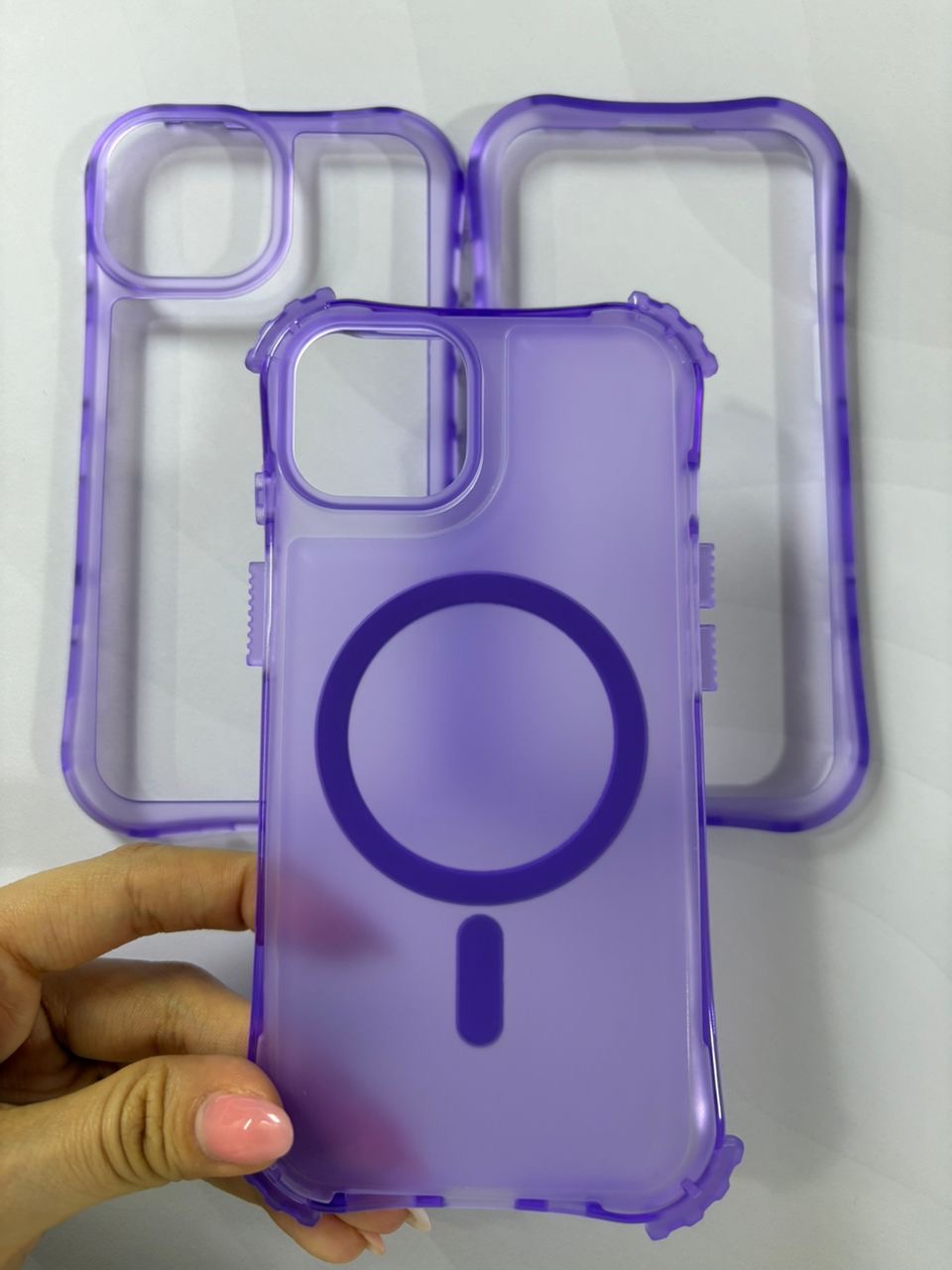 Case 360  Matte iPhone 13 / iPhone 14 - imagen 3