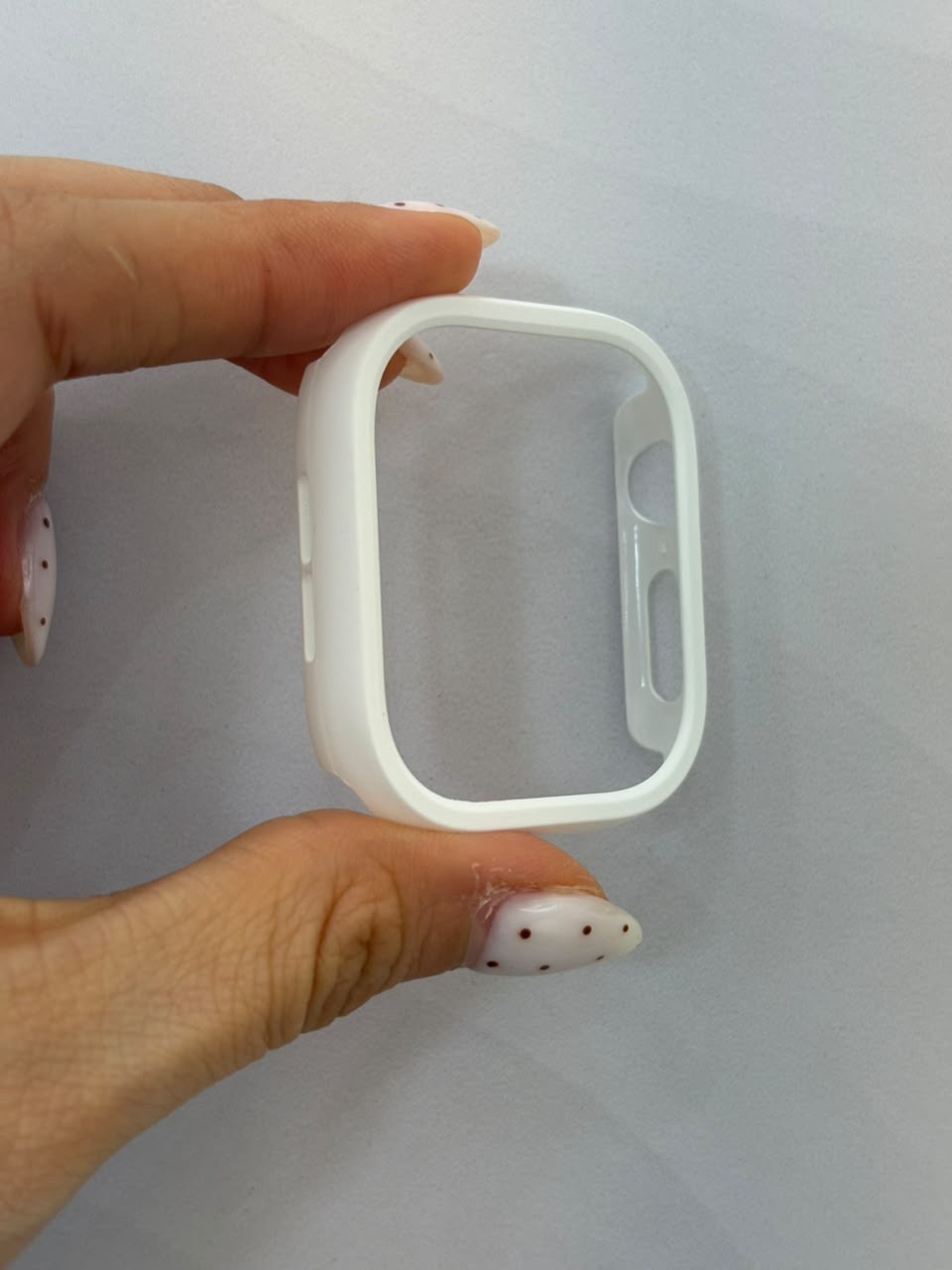Protector Apple Watch 46mm solo bordes - imagen 2