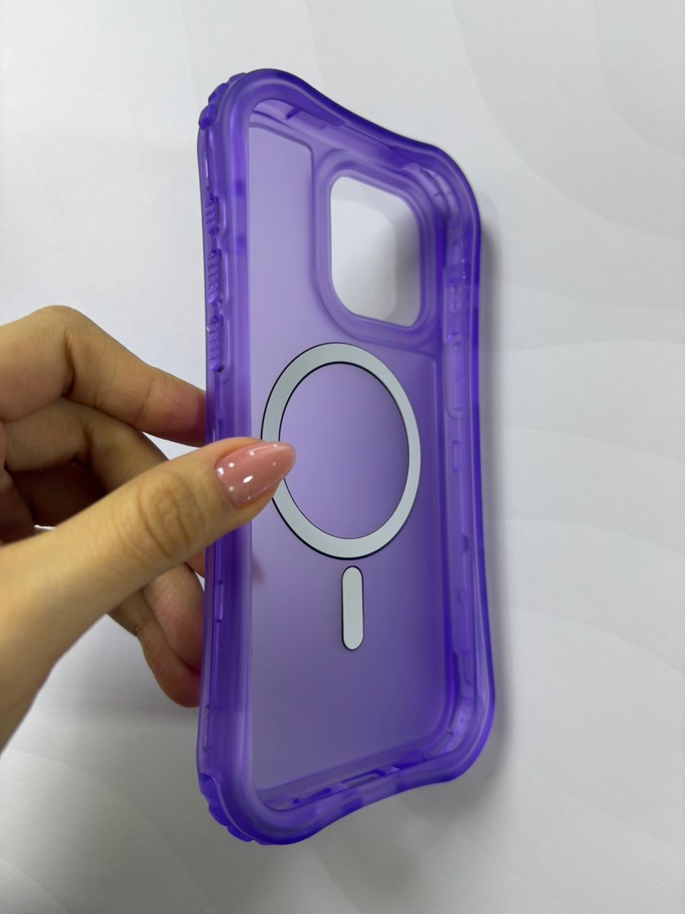 Case 360 Matte iPhone 15 Pro Max - imagen 2