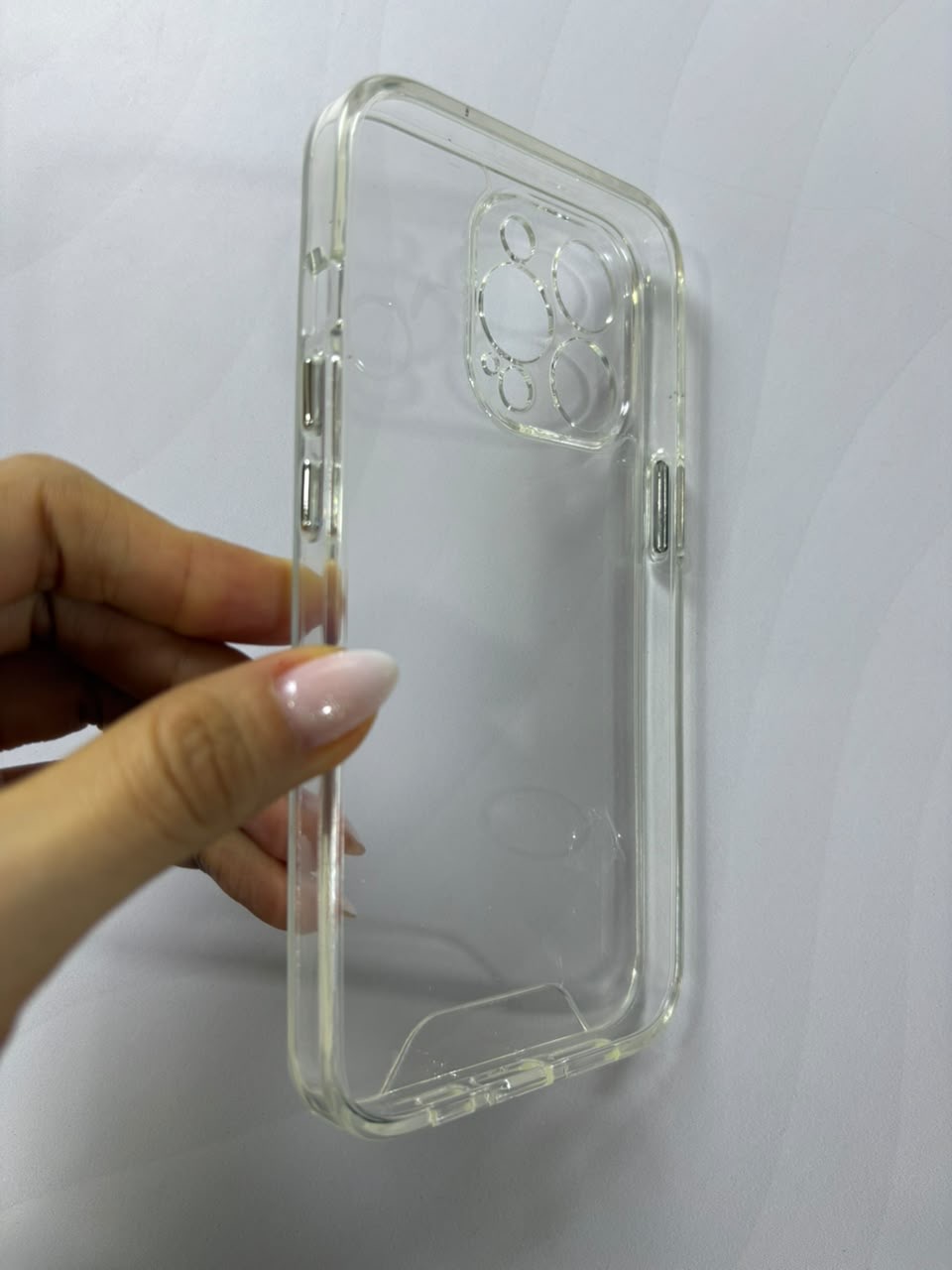 Case transparente iPhone 13 Pro - imagen 2