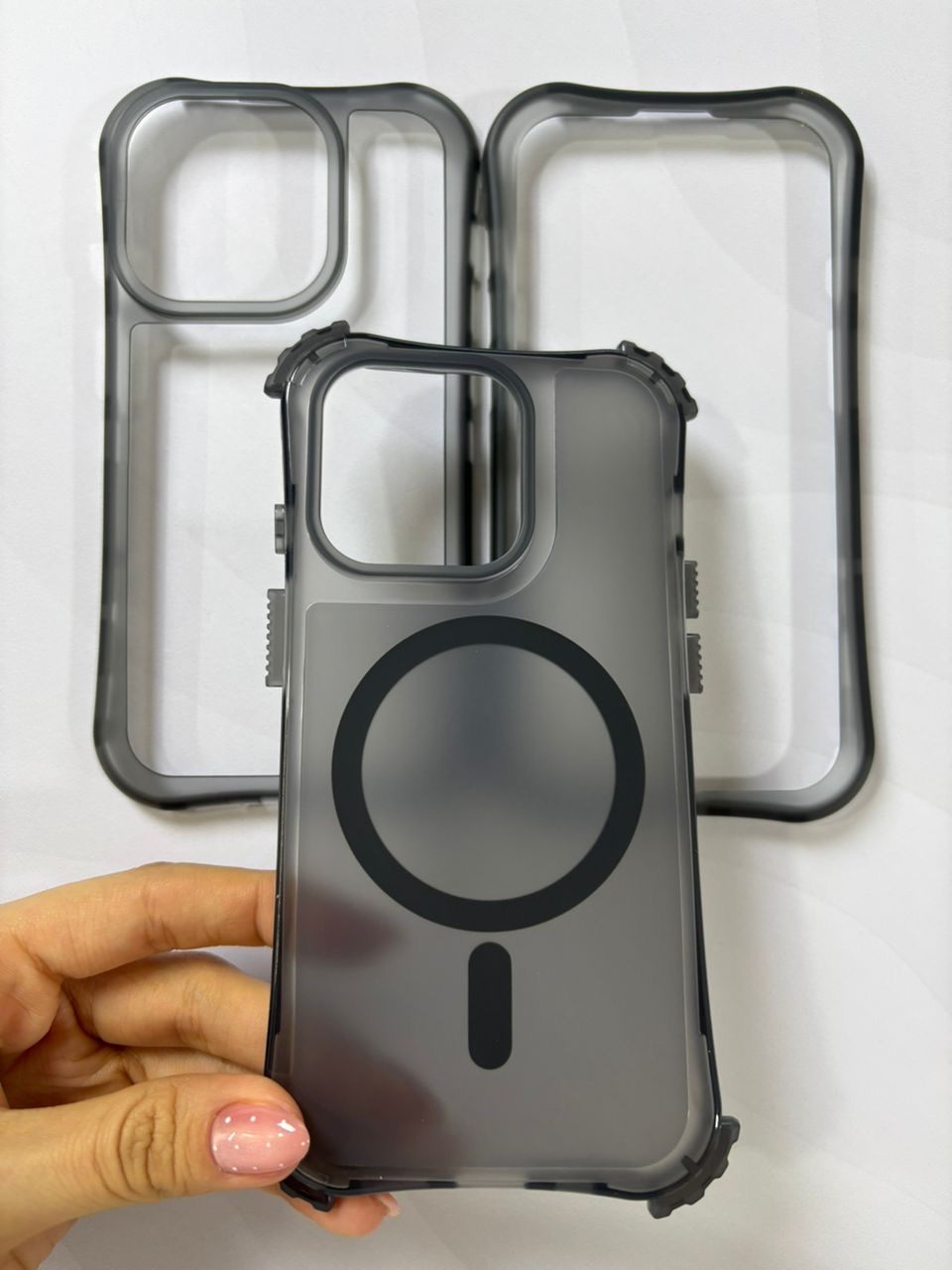 Case 360 Matte iPhone 14 Pro - imagen 3