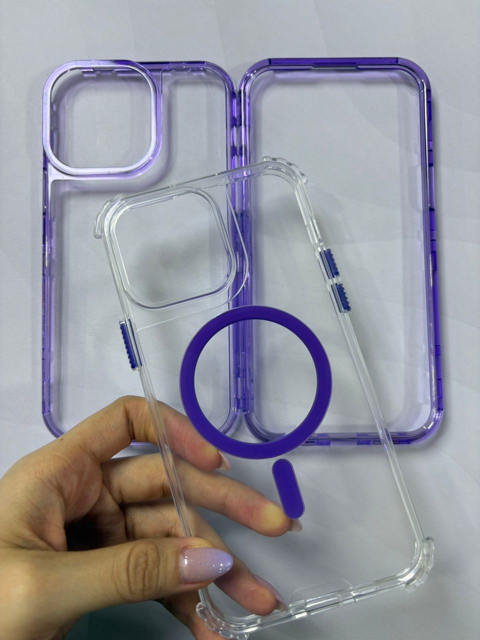 Case 360 con MagSafe iPhone 14 Pro Max - imagen 3