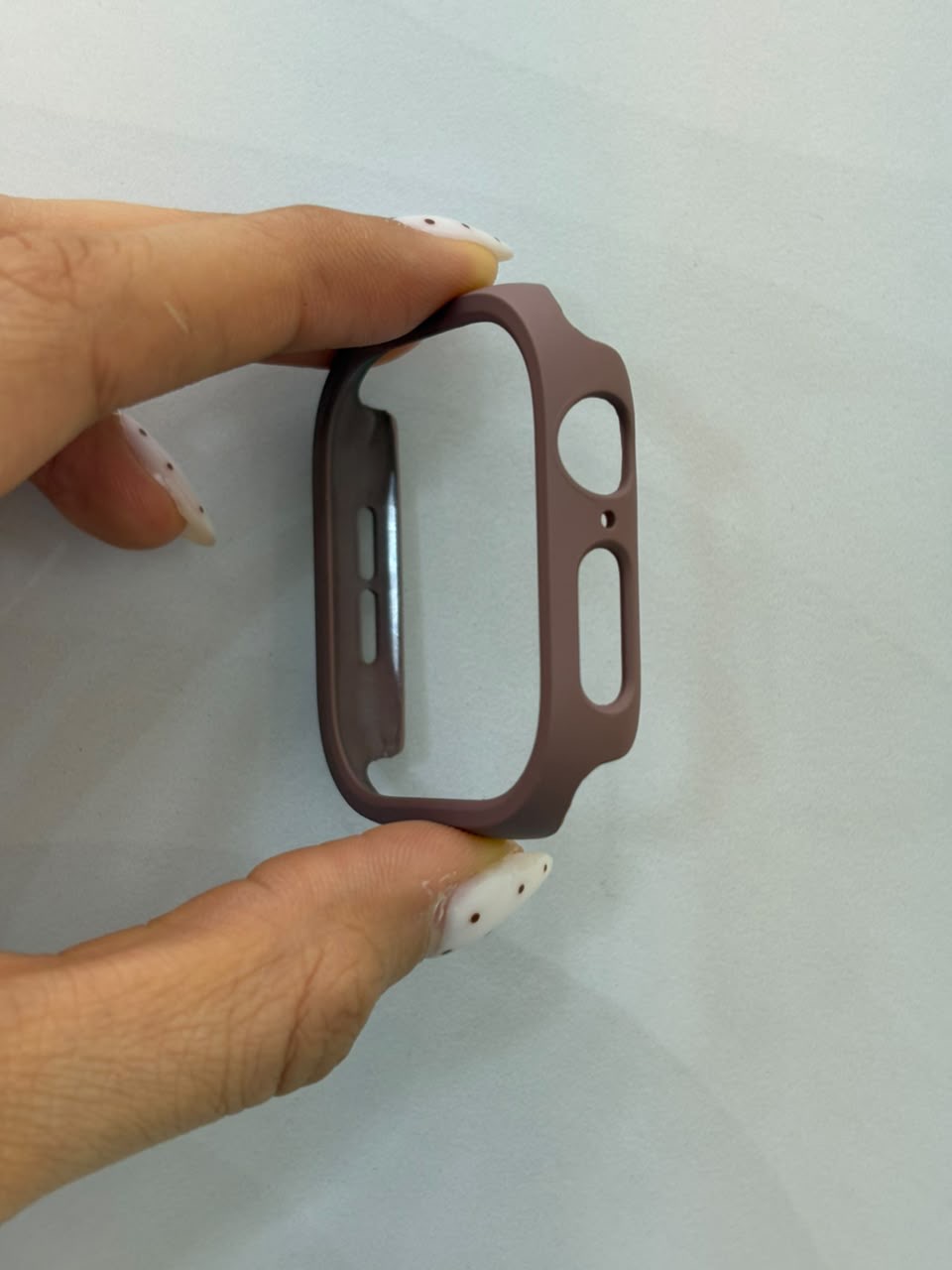 Protector Apple Watch 46mm solo bordes - imagen 3
