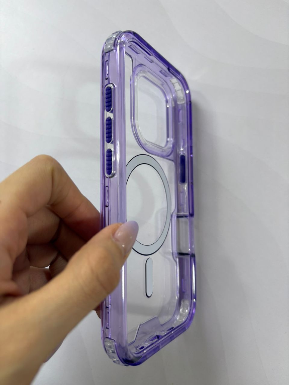 Case 360 con MagSafe iPhone 16 Pro - imagen 2