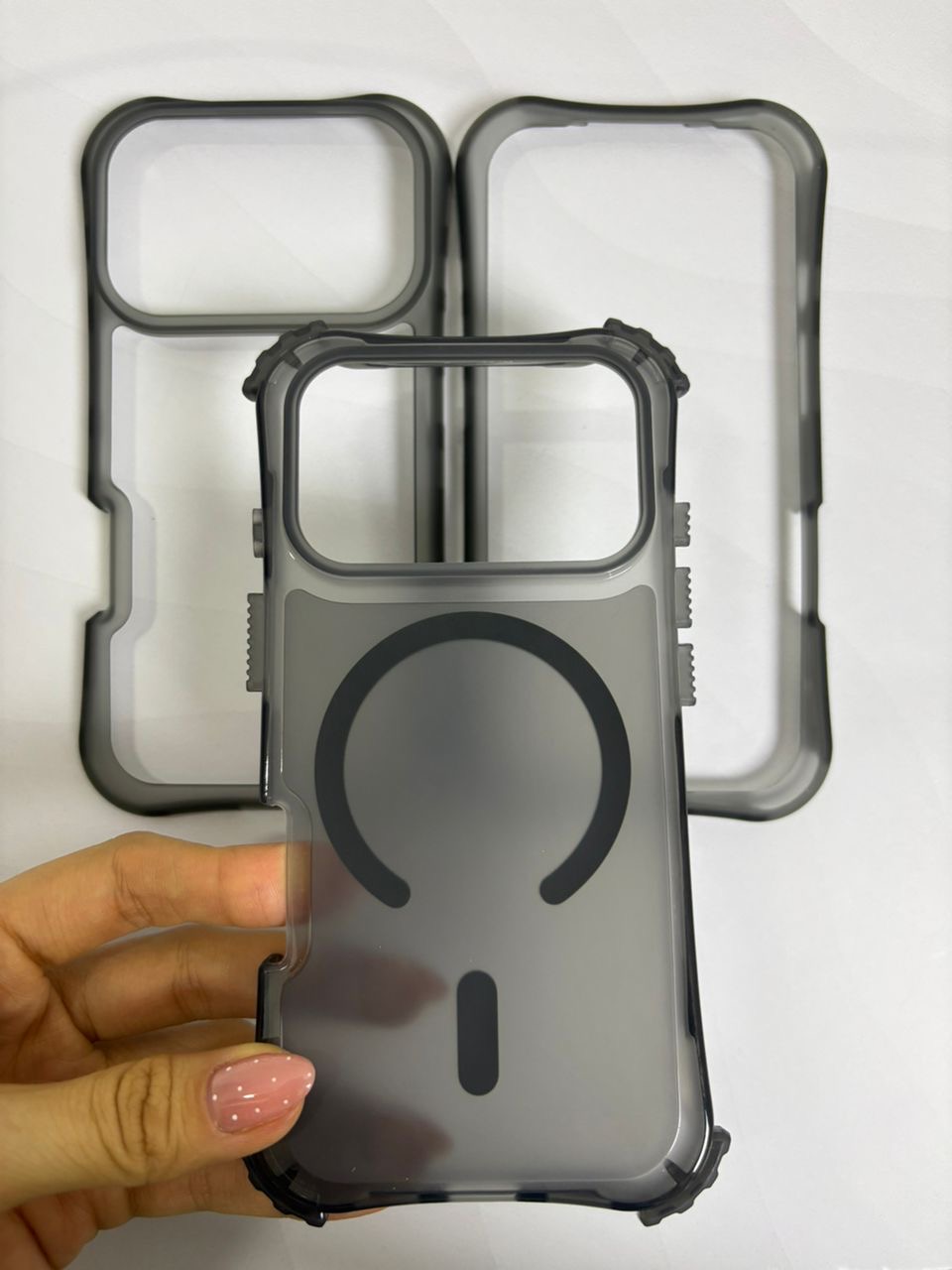 Case 360 Matte iPhone 17 Pro - imagen 3