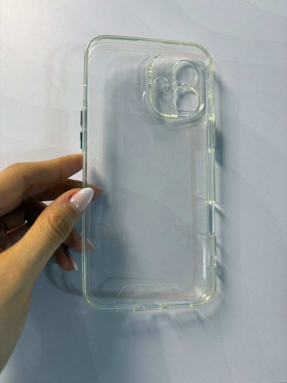 Case transparente iPhone 16 Plus - imagen 2