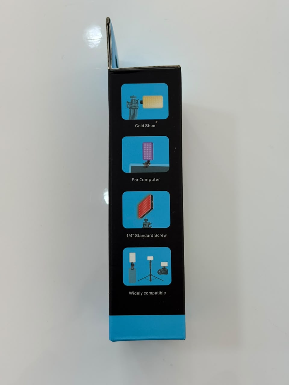 Minipanel LED RGB D10s - imagen 2