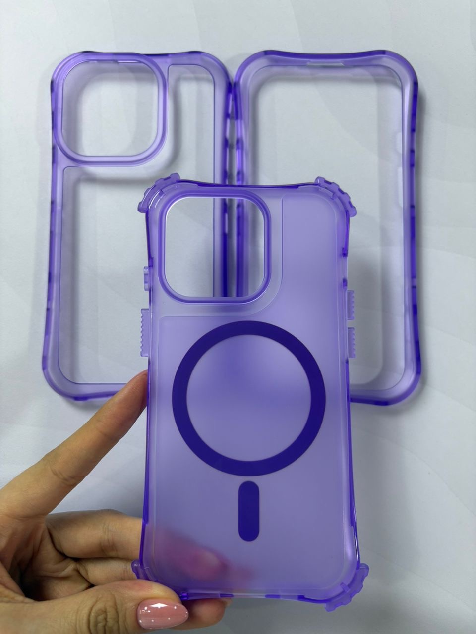 Case 360 Matte iPhone 14 Pro - imagen 3