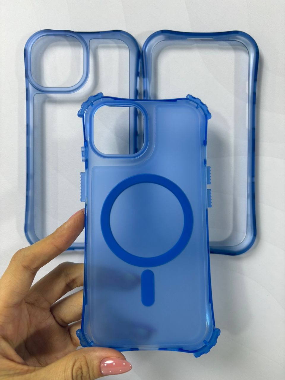 Case 360 Matte iPhone 15 - imagen 3
