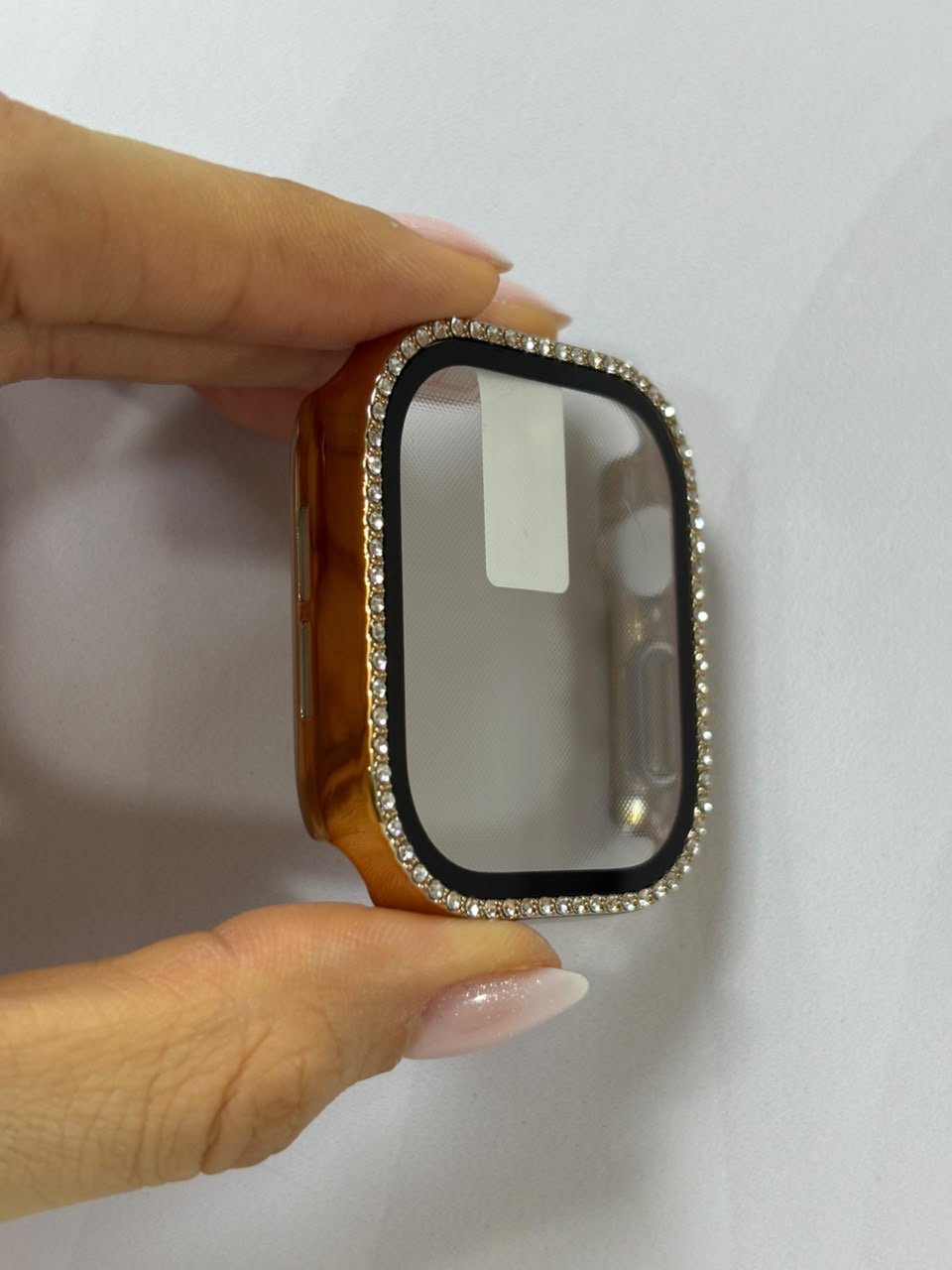 Protector Apple Watch 46mm Brillante - imagen 2
