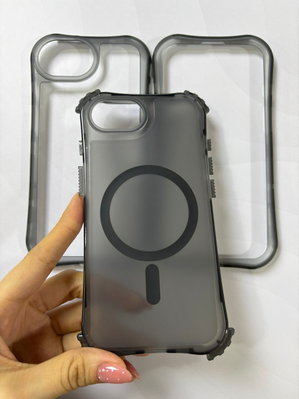 Case 360 Matte iPhone 16e - imagen 3