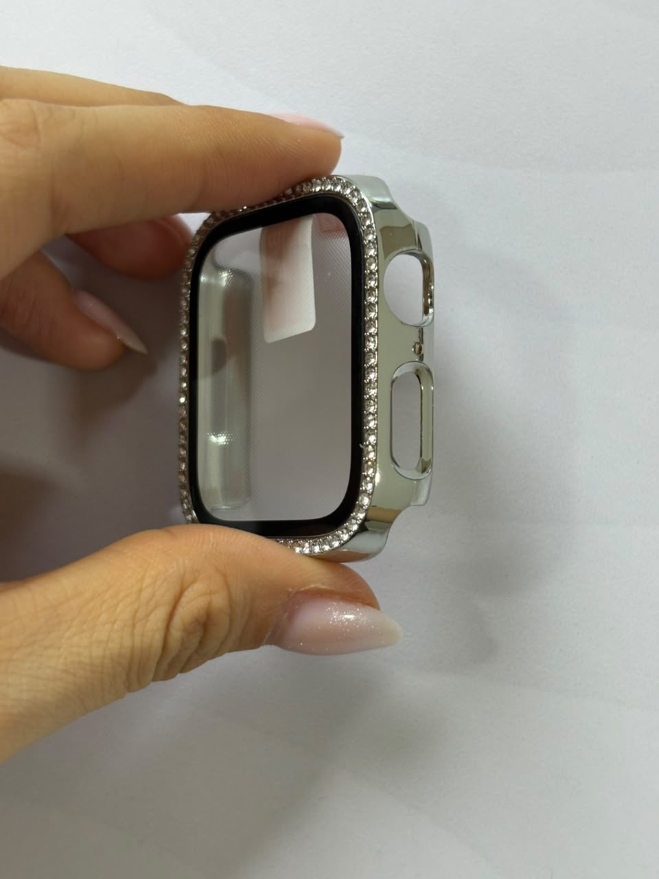 Protector Apple Watch 45mm brillante - imagen 2