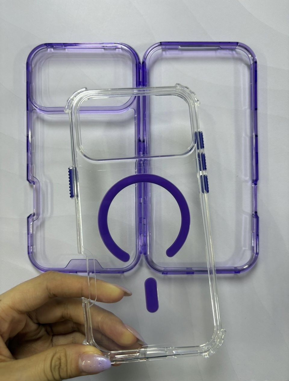 Case 360 con MagSafe iPhone 17 Pro Max - imagen 3
