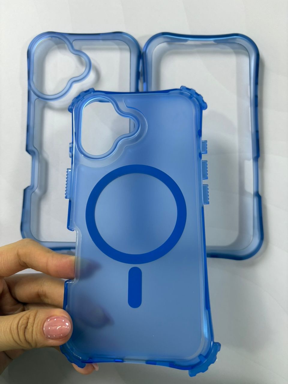 Case 360 Matte iPhone 16 - imagen 3