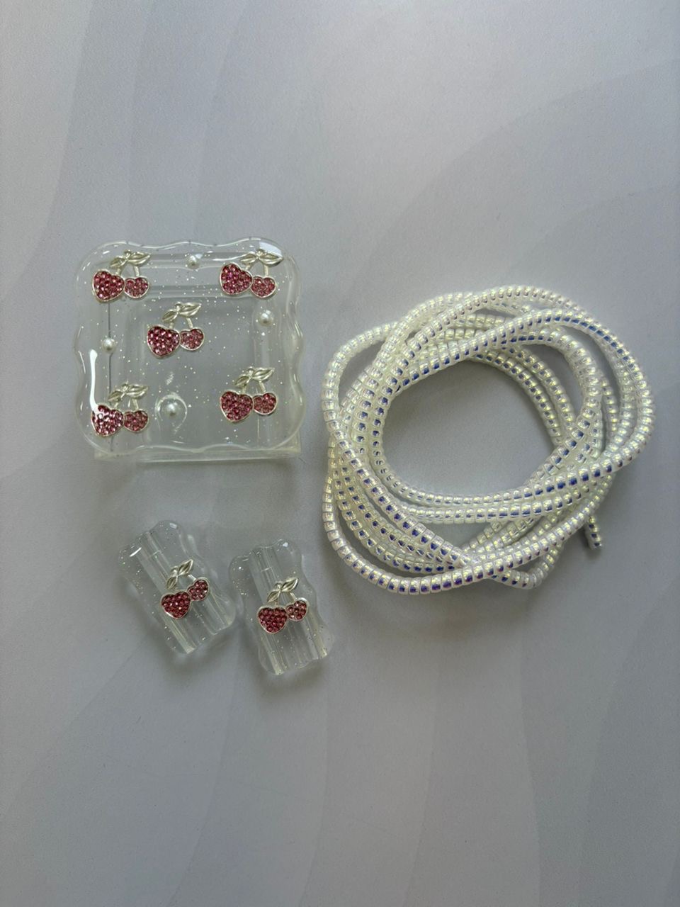 Protector de cubo 20w y cable - TuCase.sc