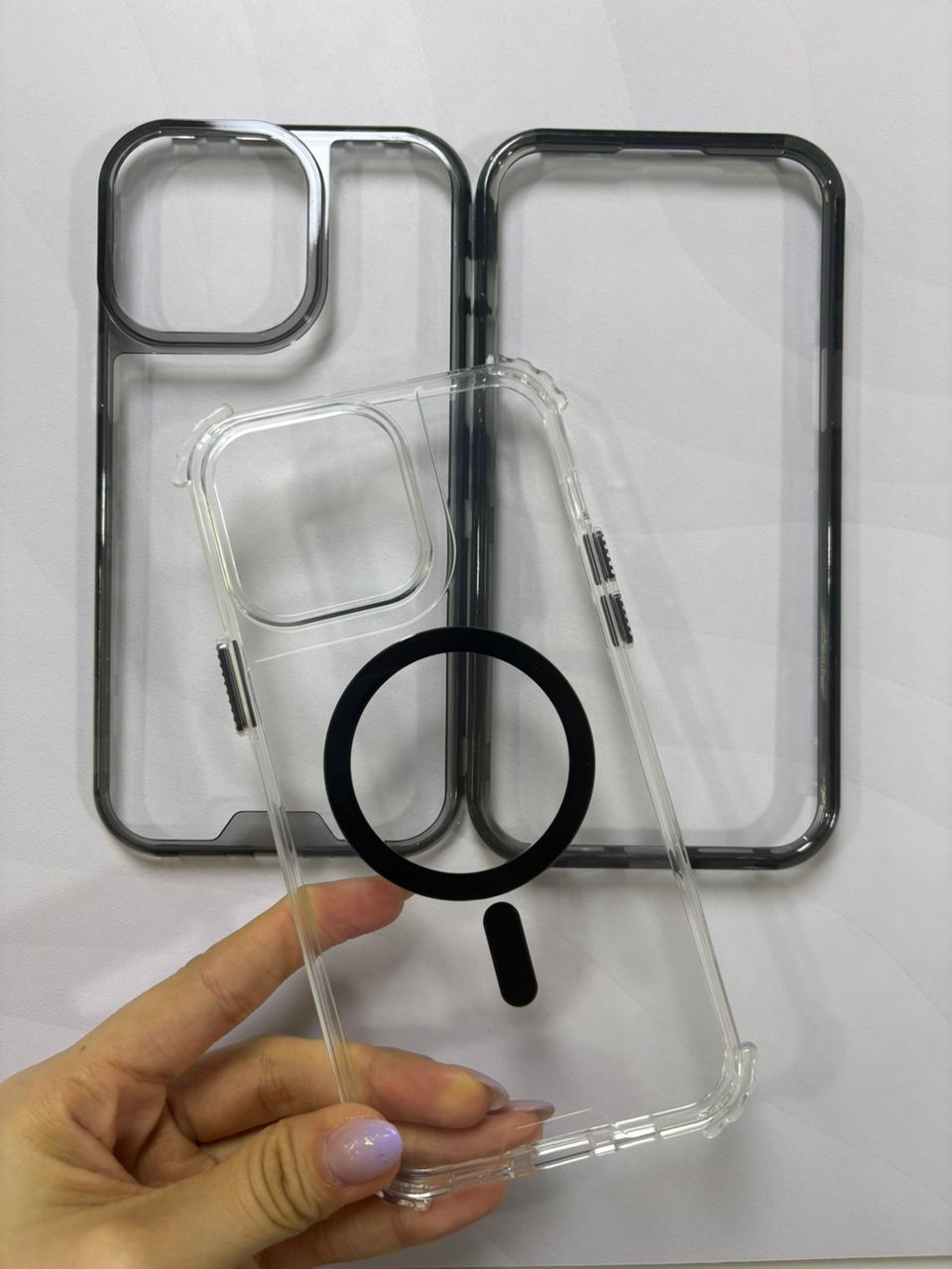 Case 360 con MagSafe iPhone 13 Pro Max - imagen 3