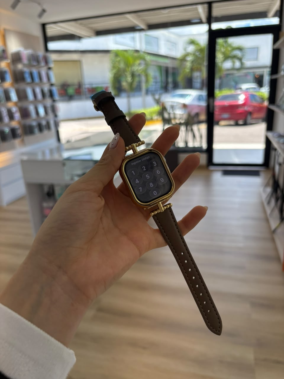 Correa Apple Watch 42/44/45/46/49mm - imagen 3