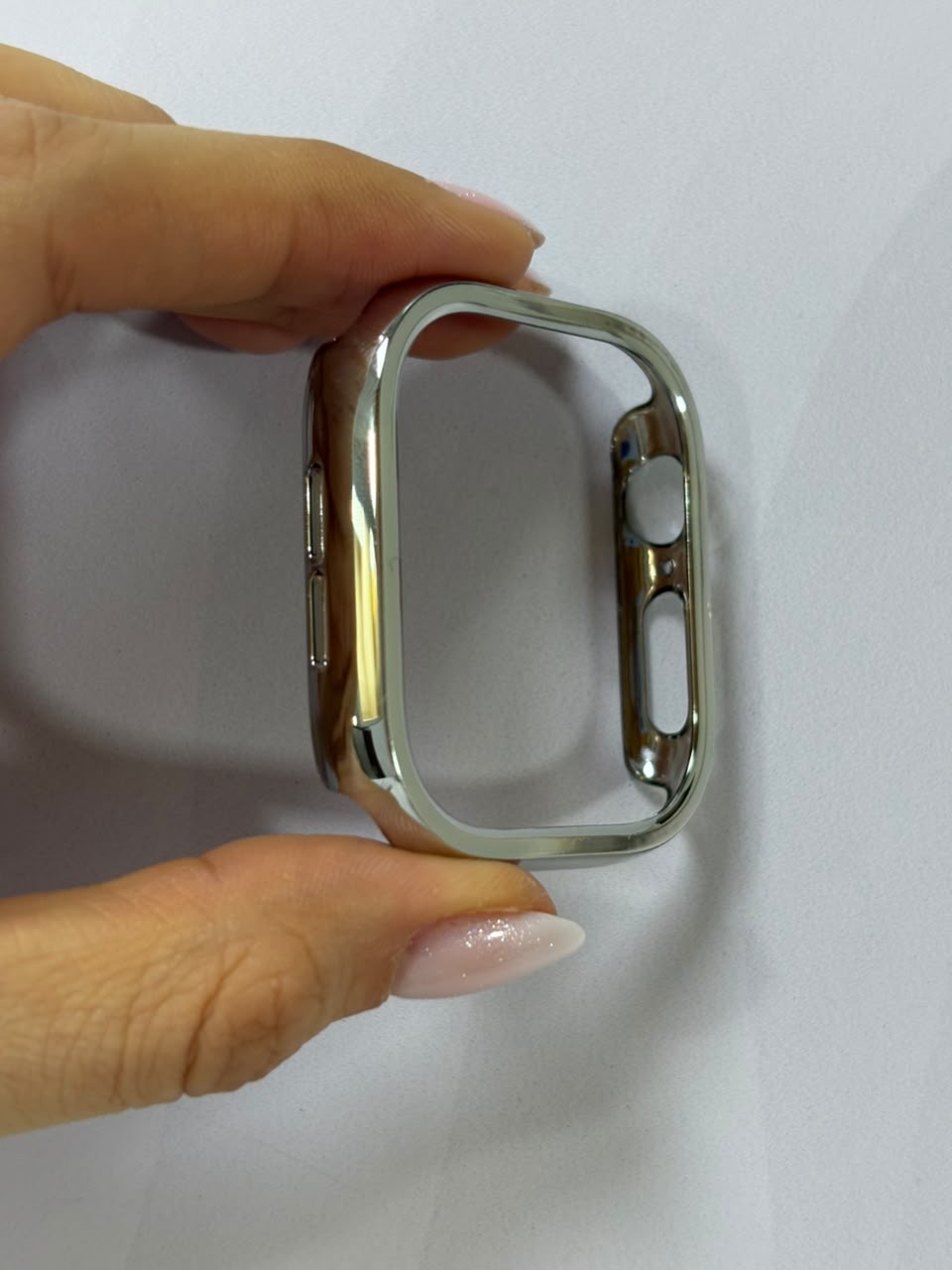 Protector Apple Watch 46mm solo bordes - imagen 2
