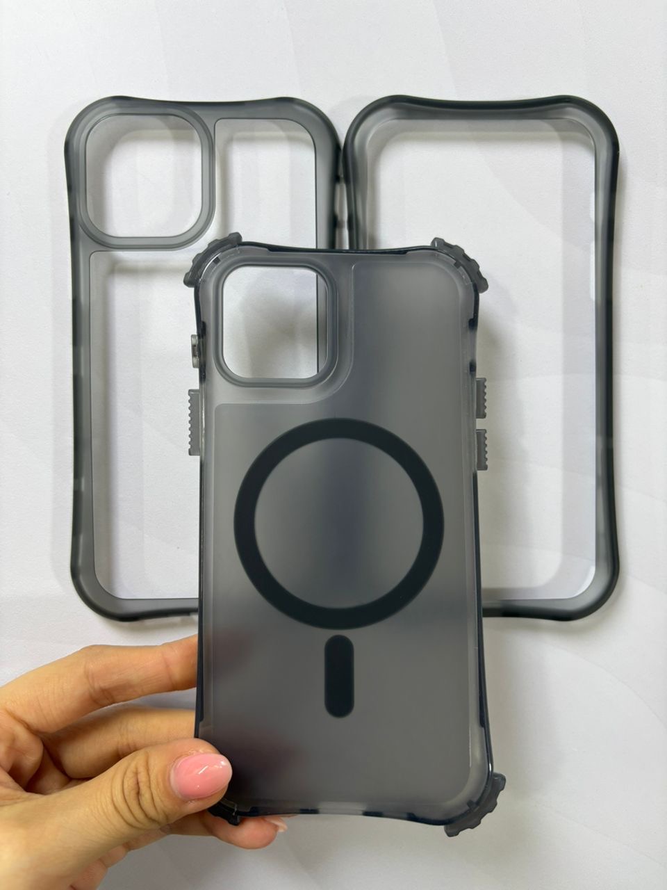 Case 360 Matte iPhone 12 / 12 Pro - imagen 3