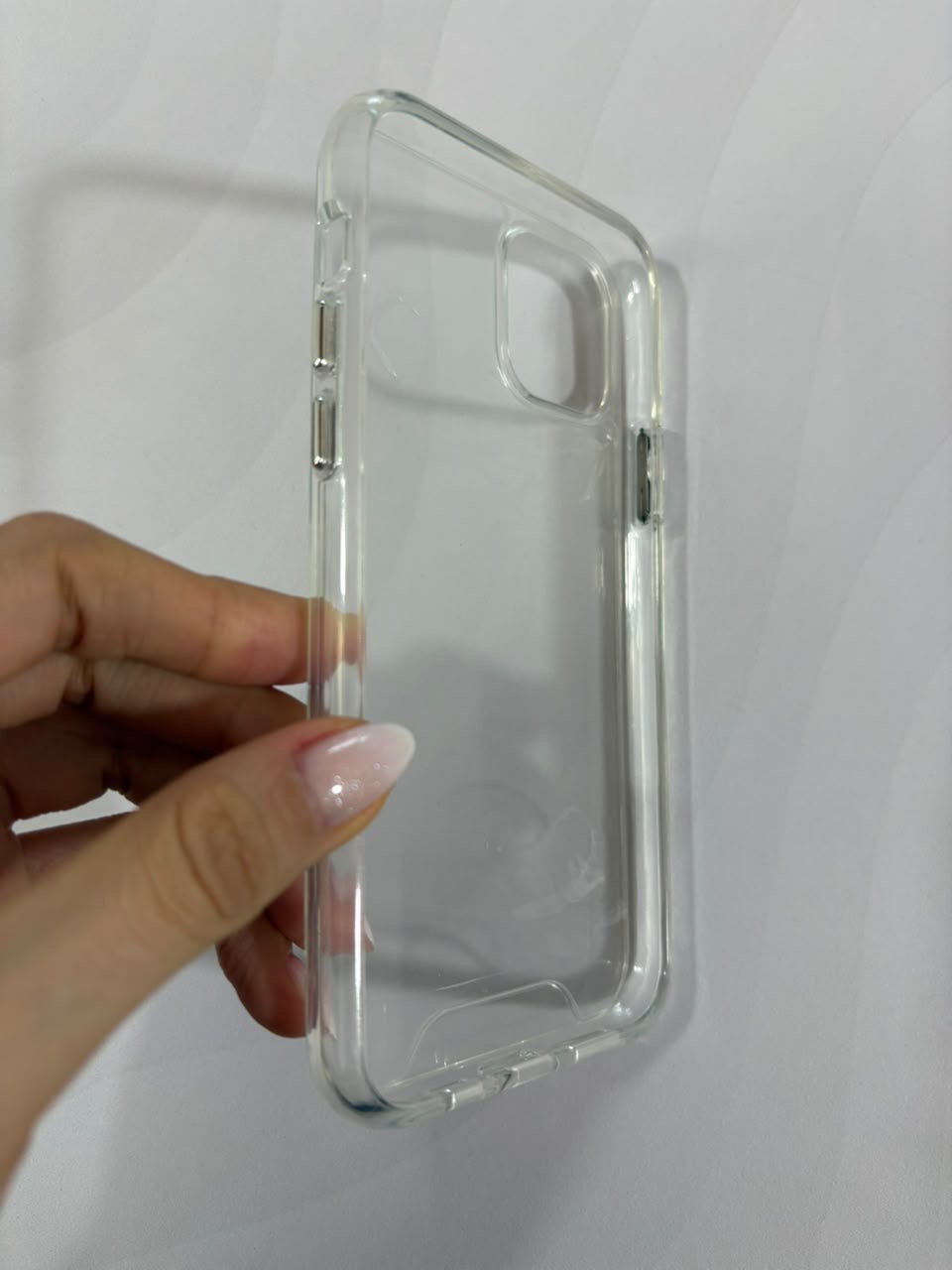 Case transparente iPhone 11 Pro - imagen 2