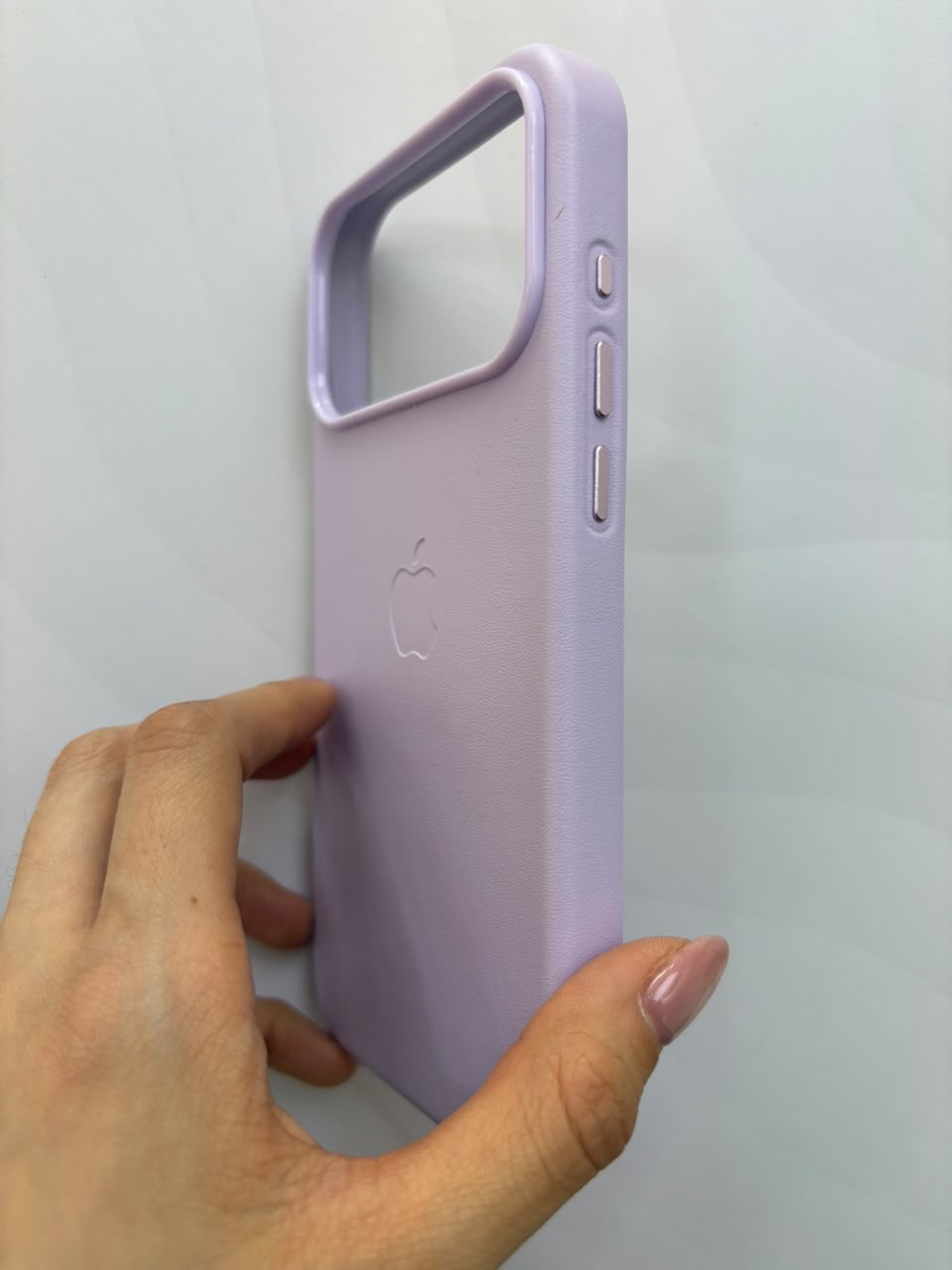 Case de cuero con MagSafe iPhone 17 Pro Max - imagen 2
