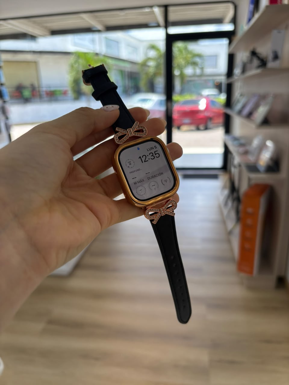 Correa Apple Watch 42/44/45/46/49mm - imagen 3